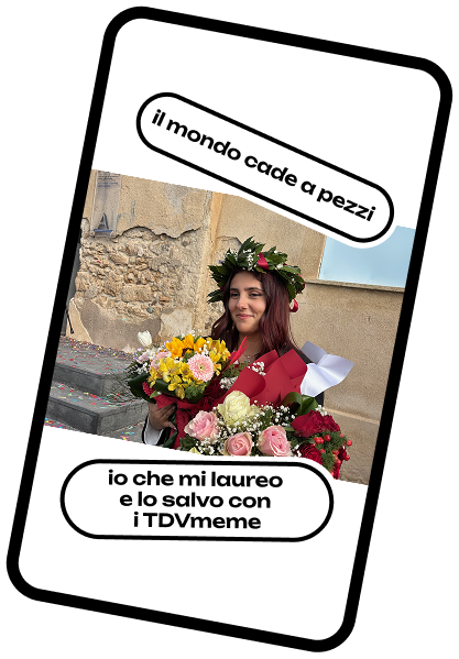 Foto di Camilla.